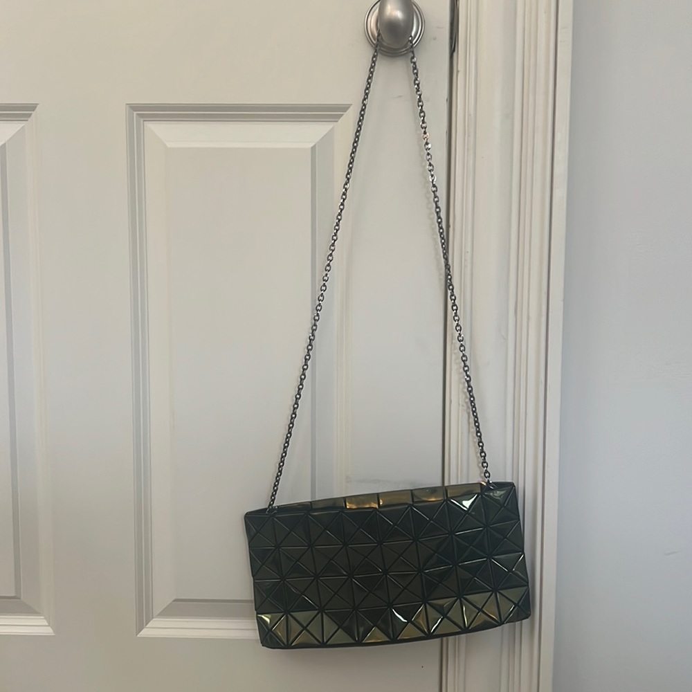 Issey miyake purse